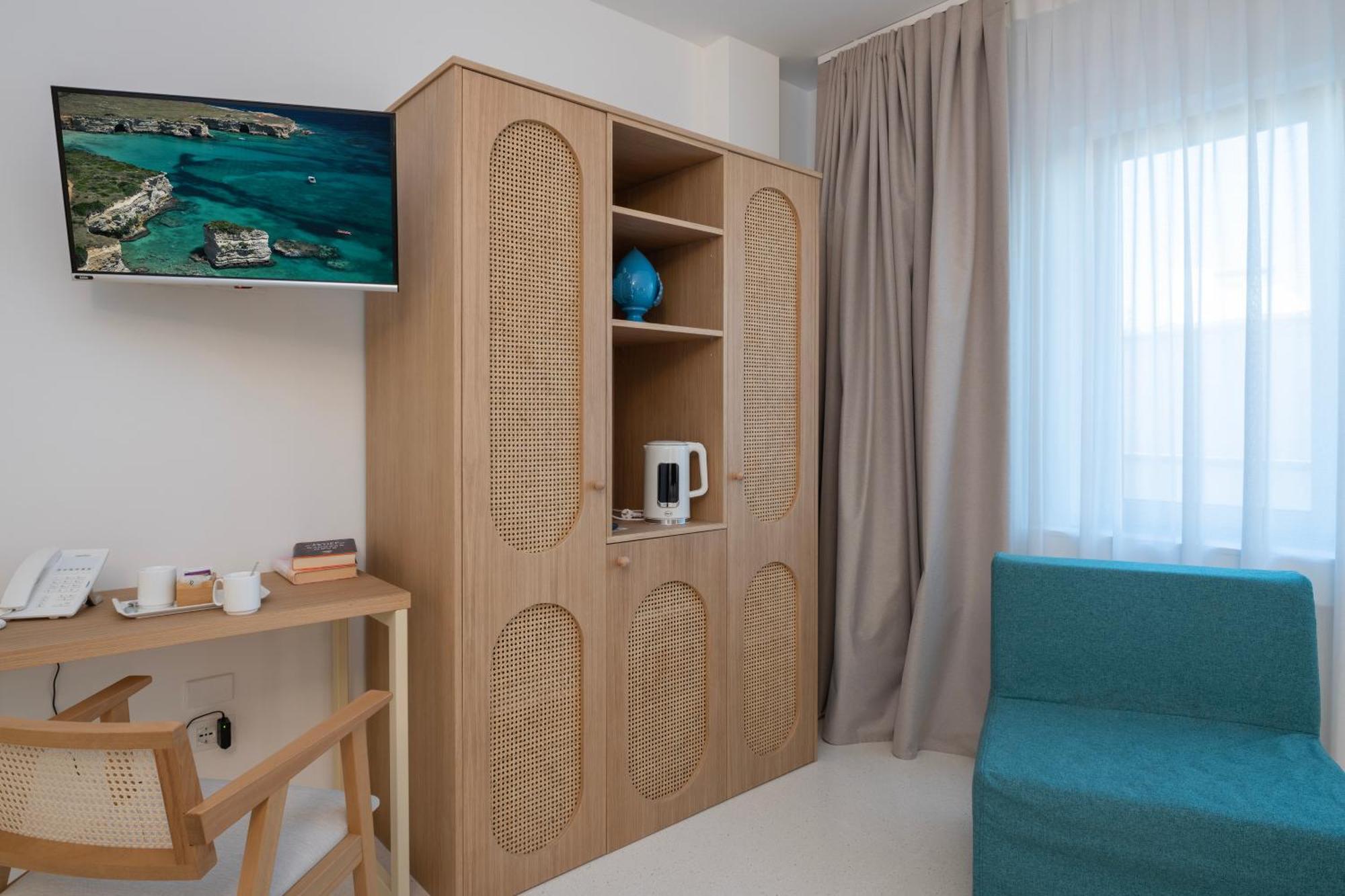 Hotel Albania โอตรันโต ภายนอก รูปภาพ