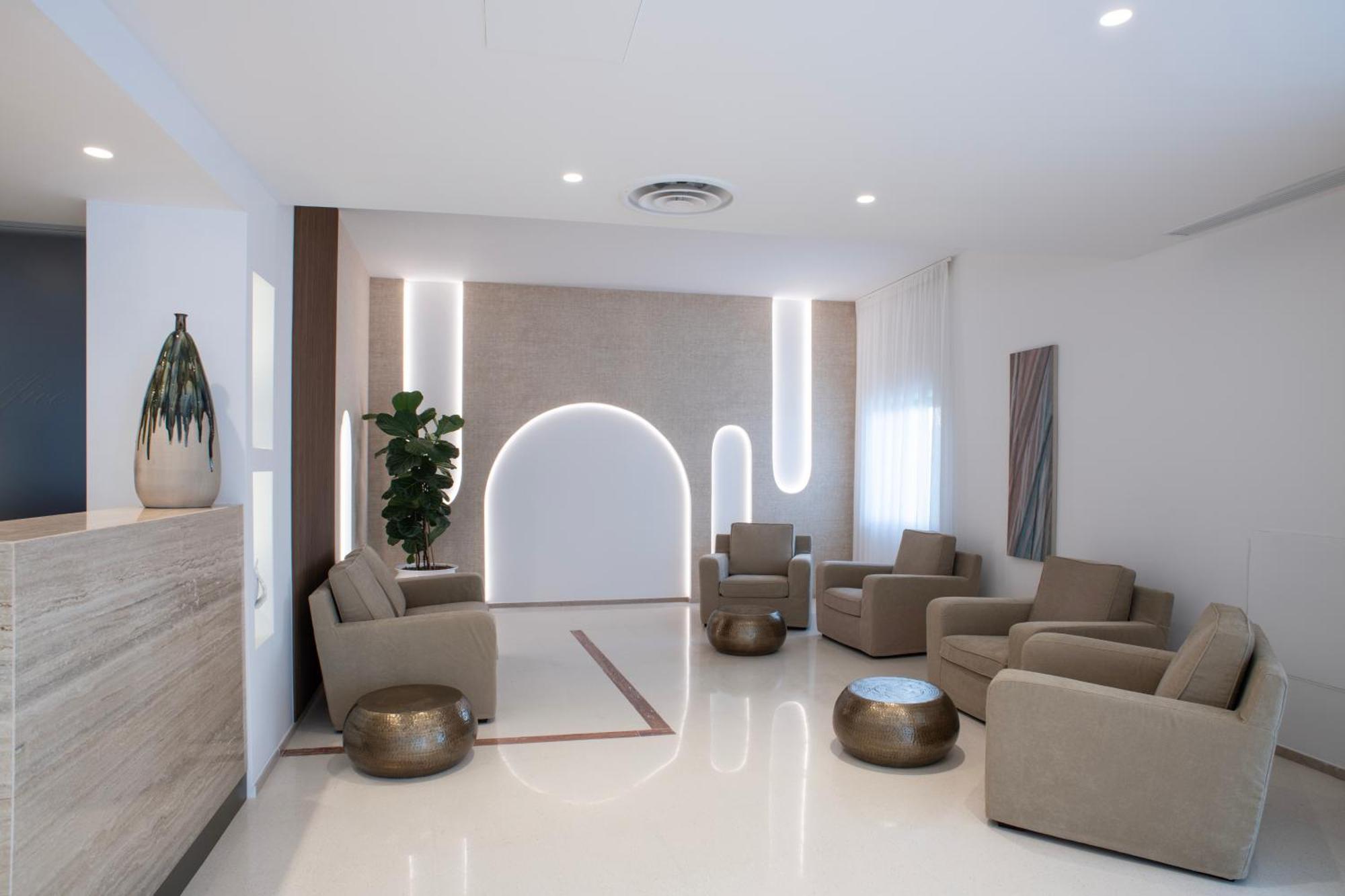 Hotel Albania โอตรันโต ภายนอก รูปภาพ