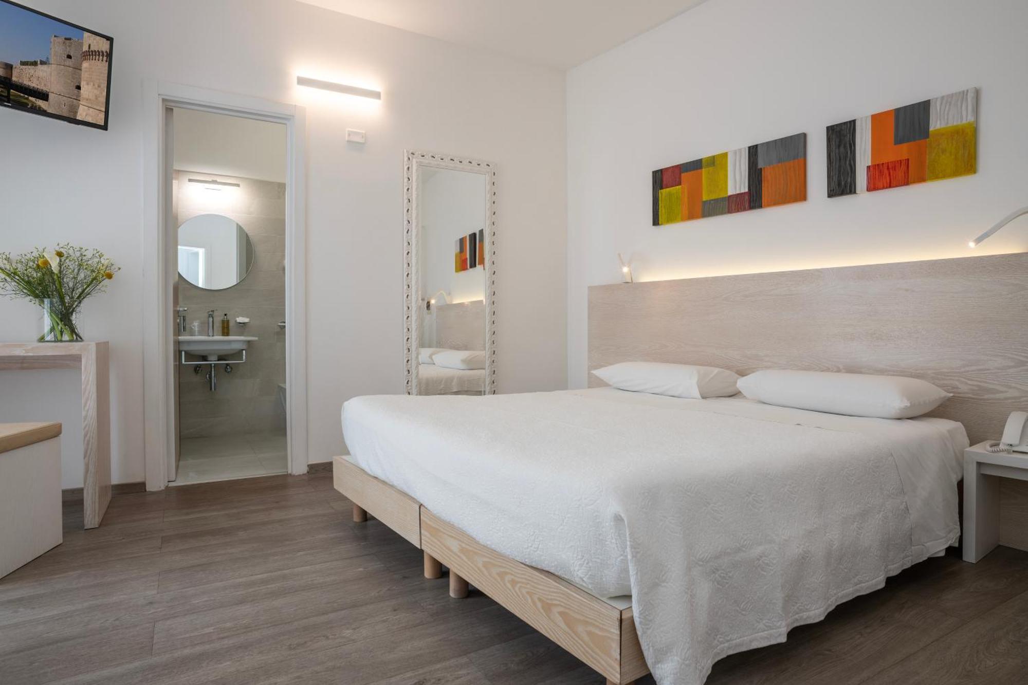 Hotel Albania โอตรันโต ภายนอก รูปภาพ