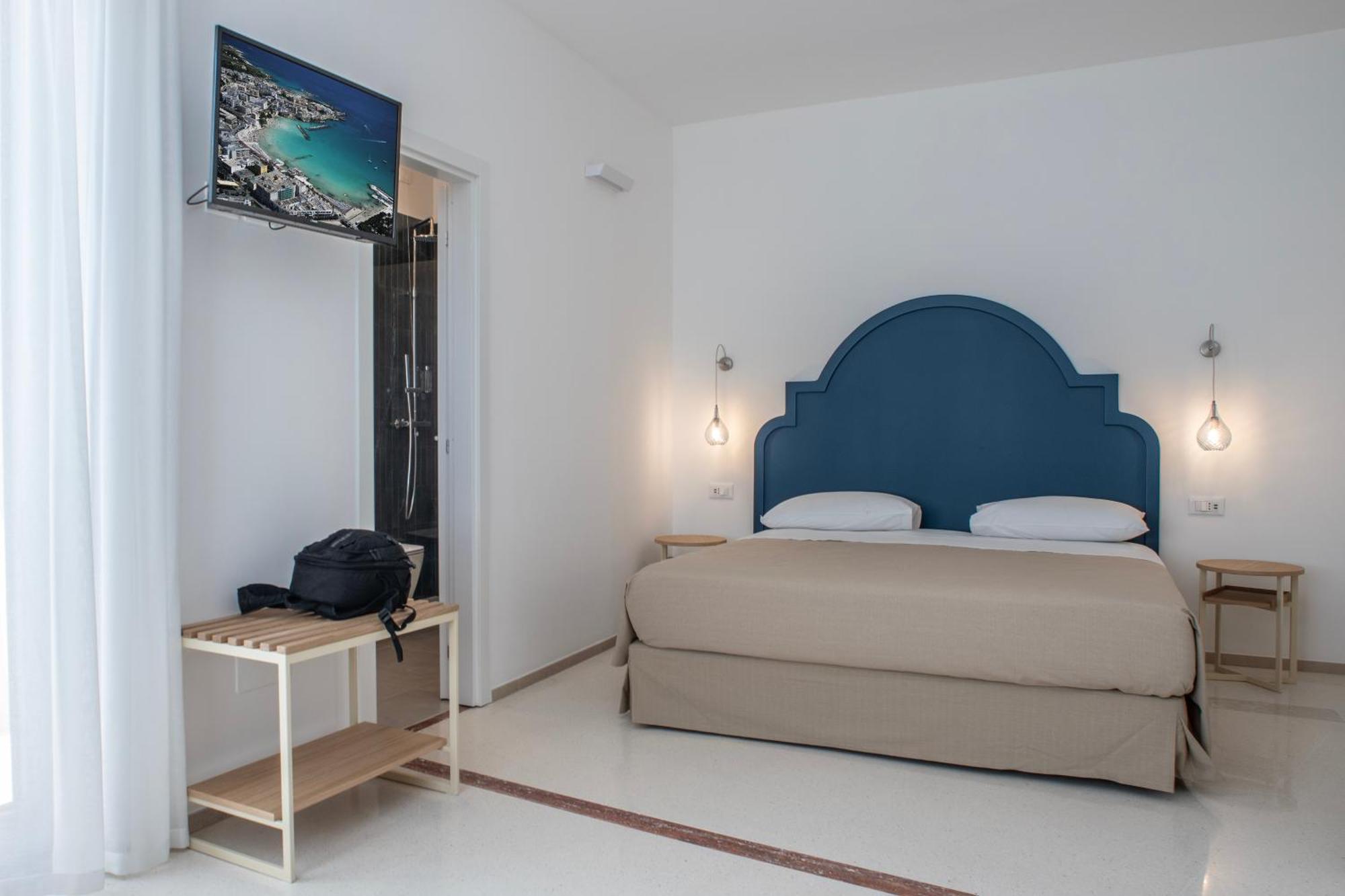 Hotel Albania โอตรันโต ภายนอก รูปภาพ