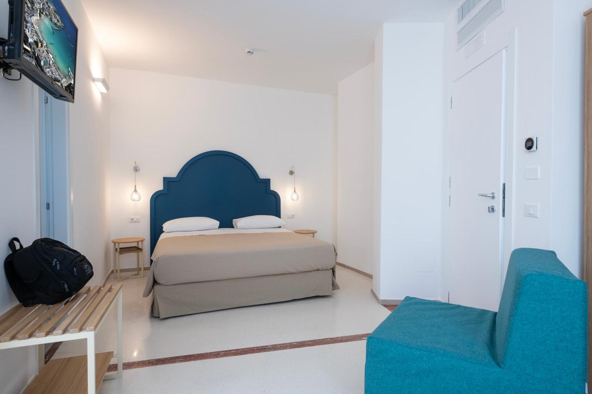 Hotel Albania โอตรันโต ภายนอก รูปภาพ