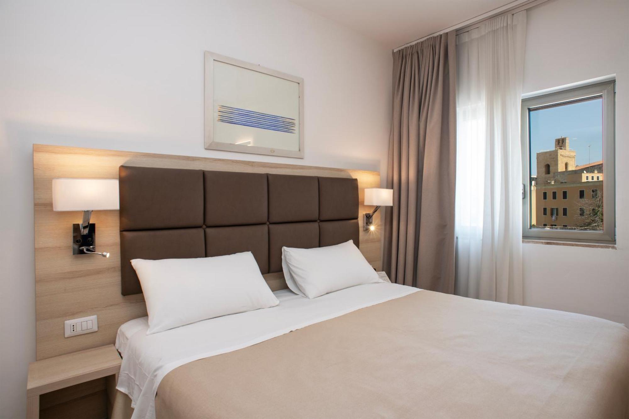 Hotel Albania โอตรันโต ภายนอก รูปภาพ