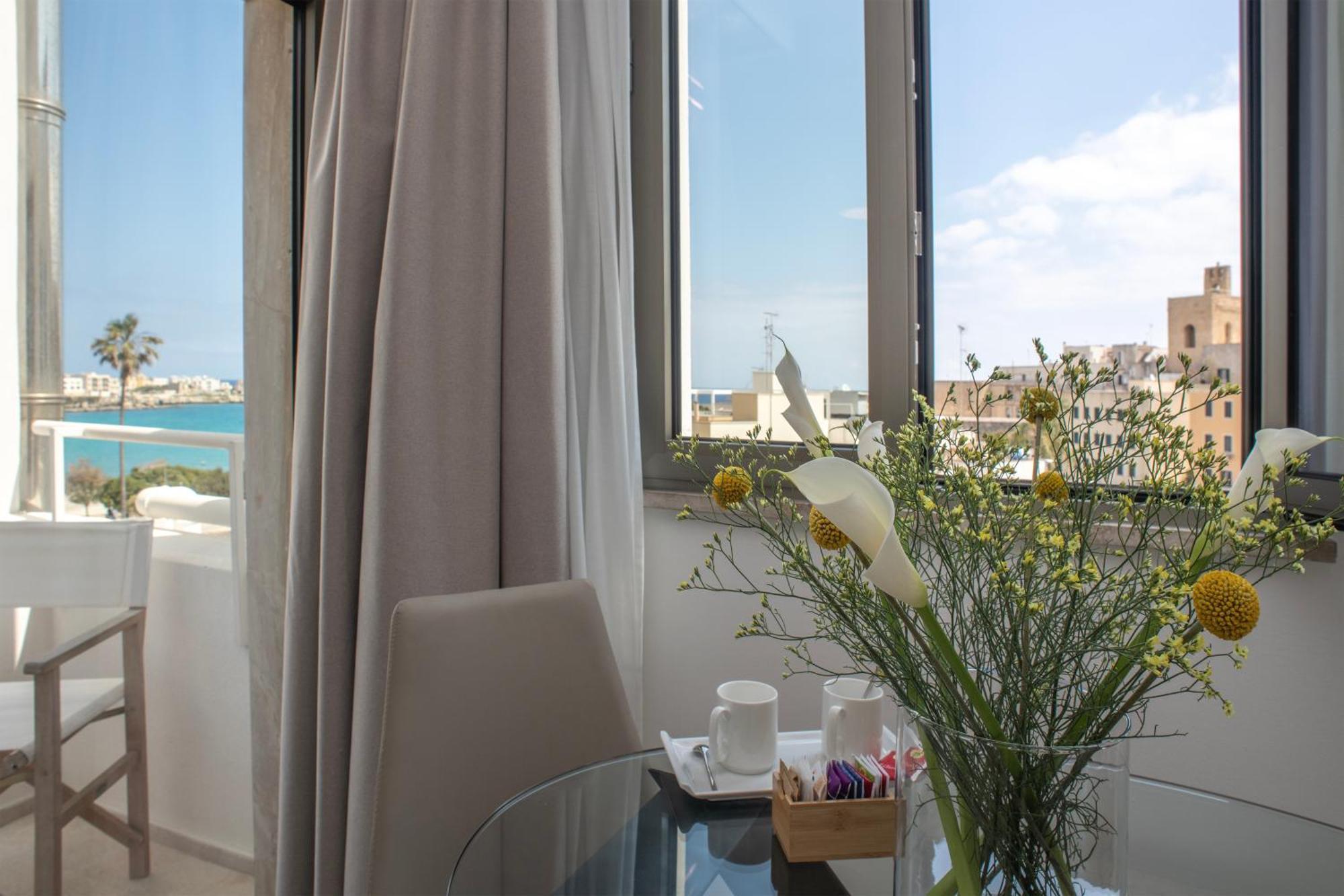 Hotel Albania โอตรันโต ภายนอก รูปภาพ
