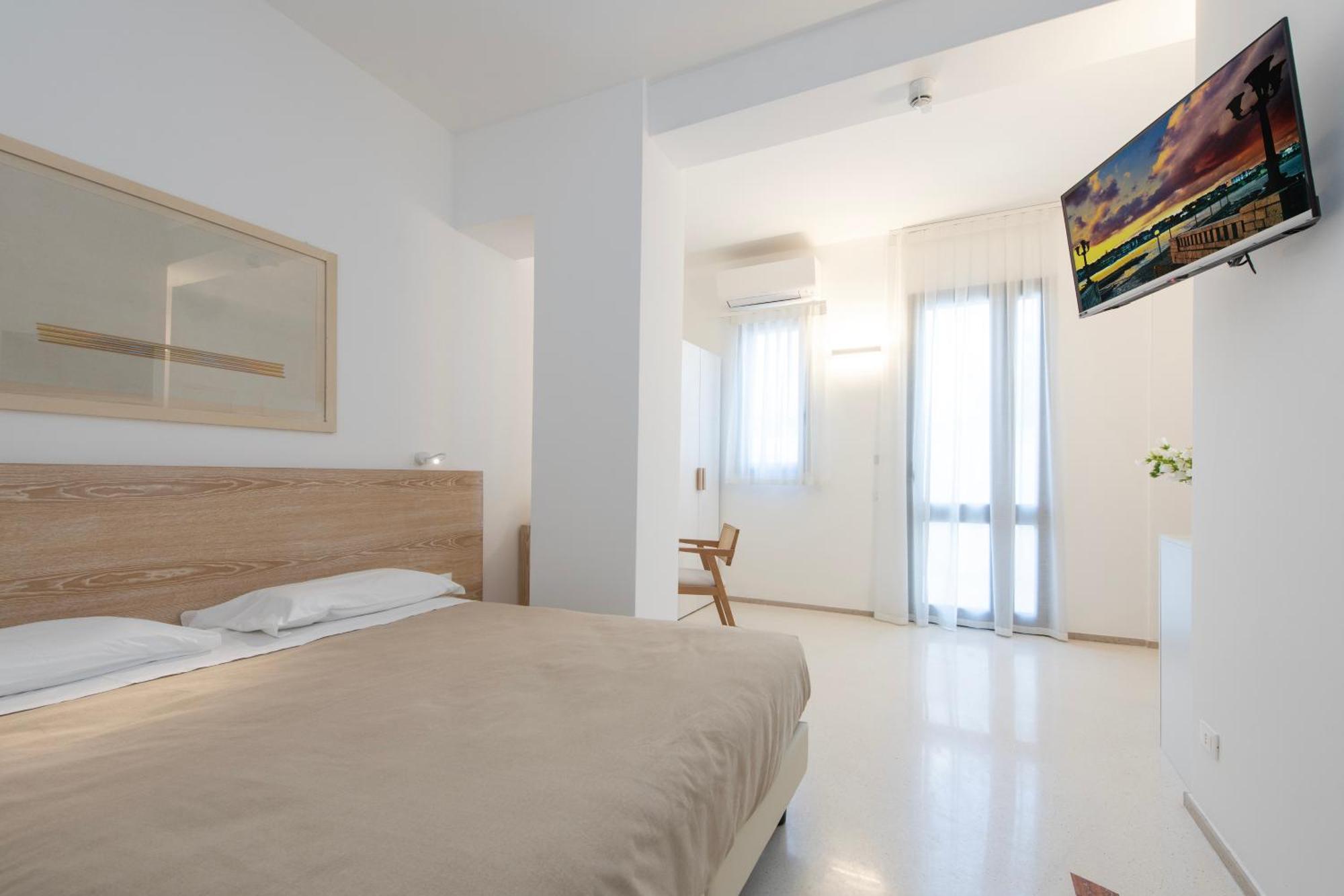 Hotel Albania โอตรันโต ภายนอก รูปภาพ