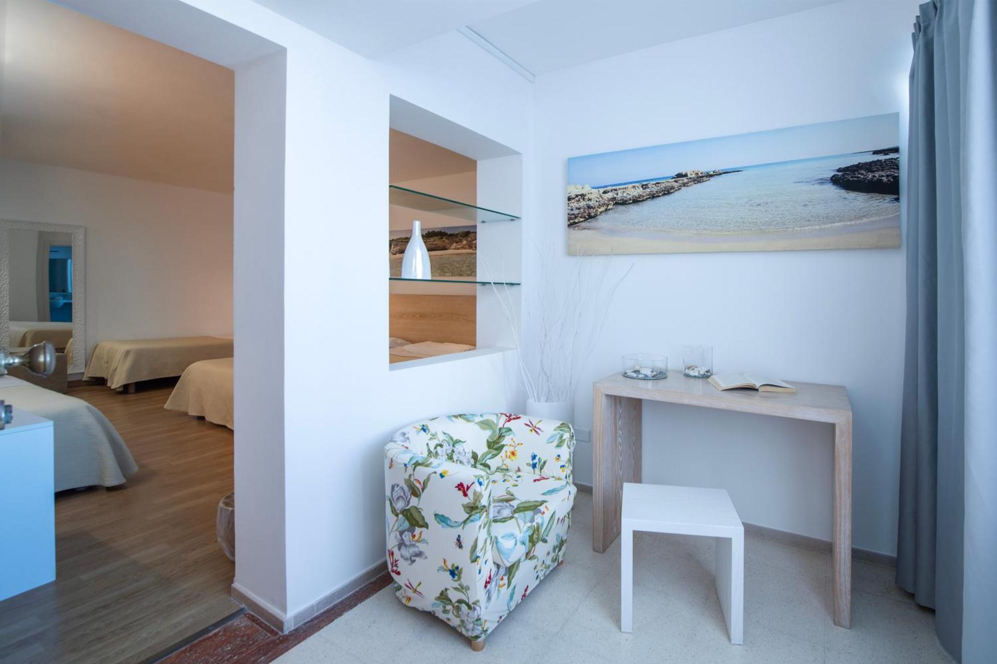 Hotel Albania โอตรันโต ภายนอก รูปภาพ