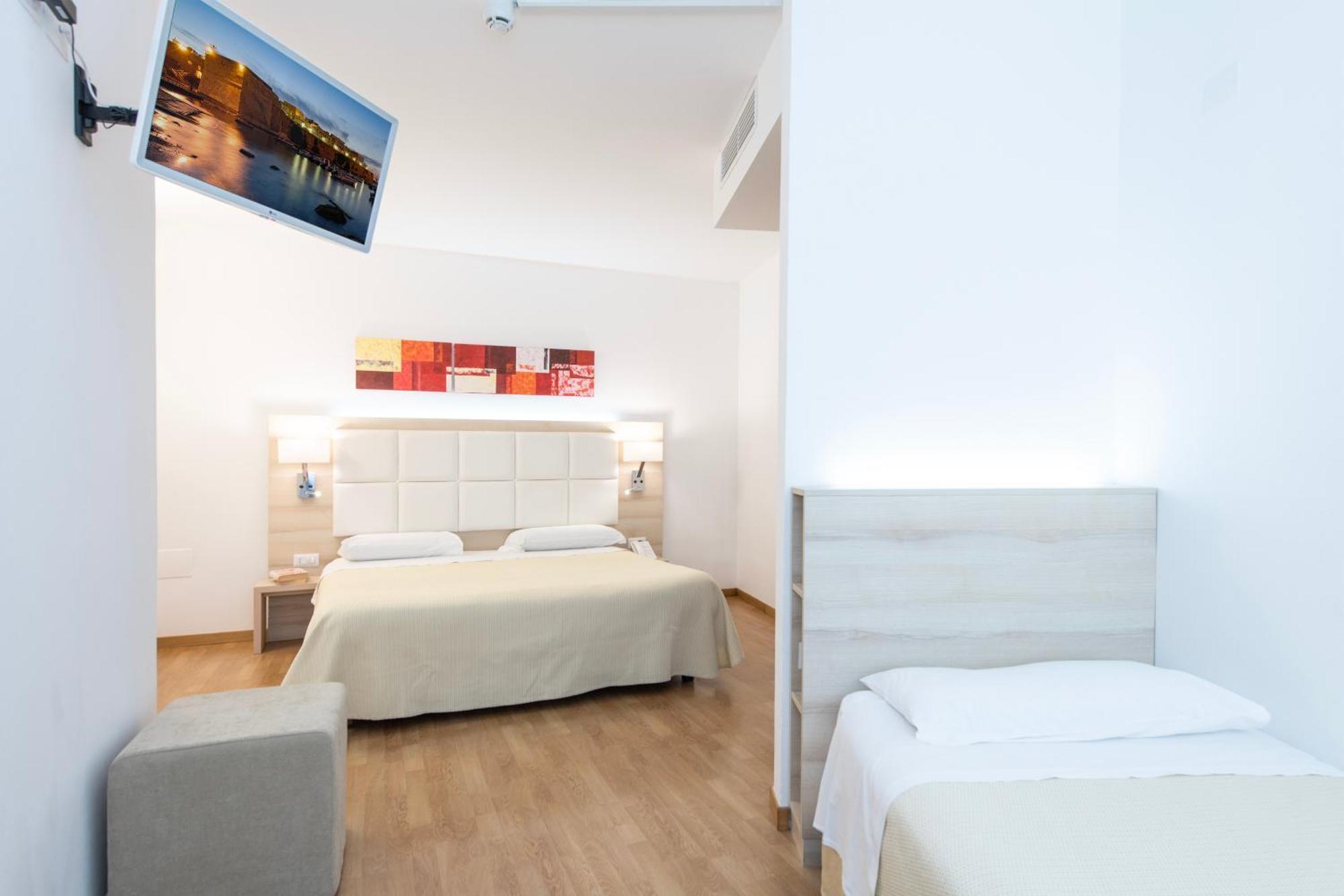 Hotel Albania โอตรันโต ภายนอก รูปภาพ
